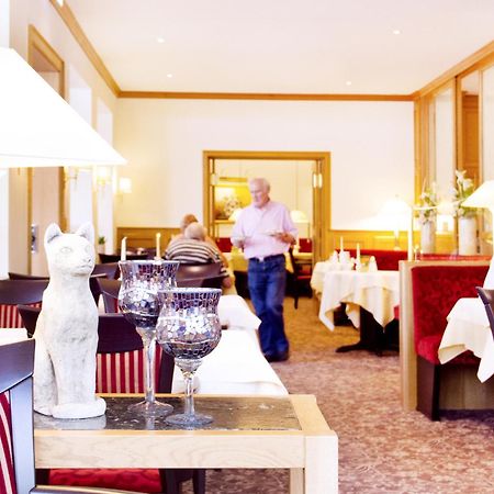 Ringhotel Teutoburger Wald Tecklenburg Esterno foto