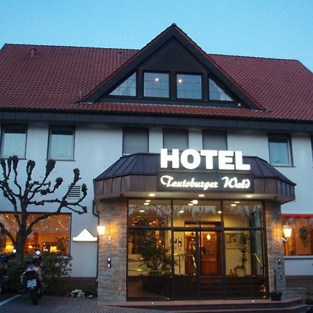 Ringhotel Teutoburger Wald Tecklenburg Esterno foto