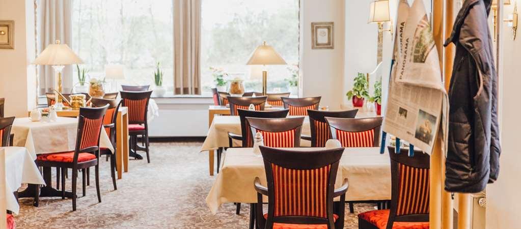 Ringhotel Teutoburger Wald Tecklenburg Ristorante foto