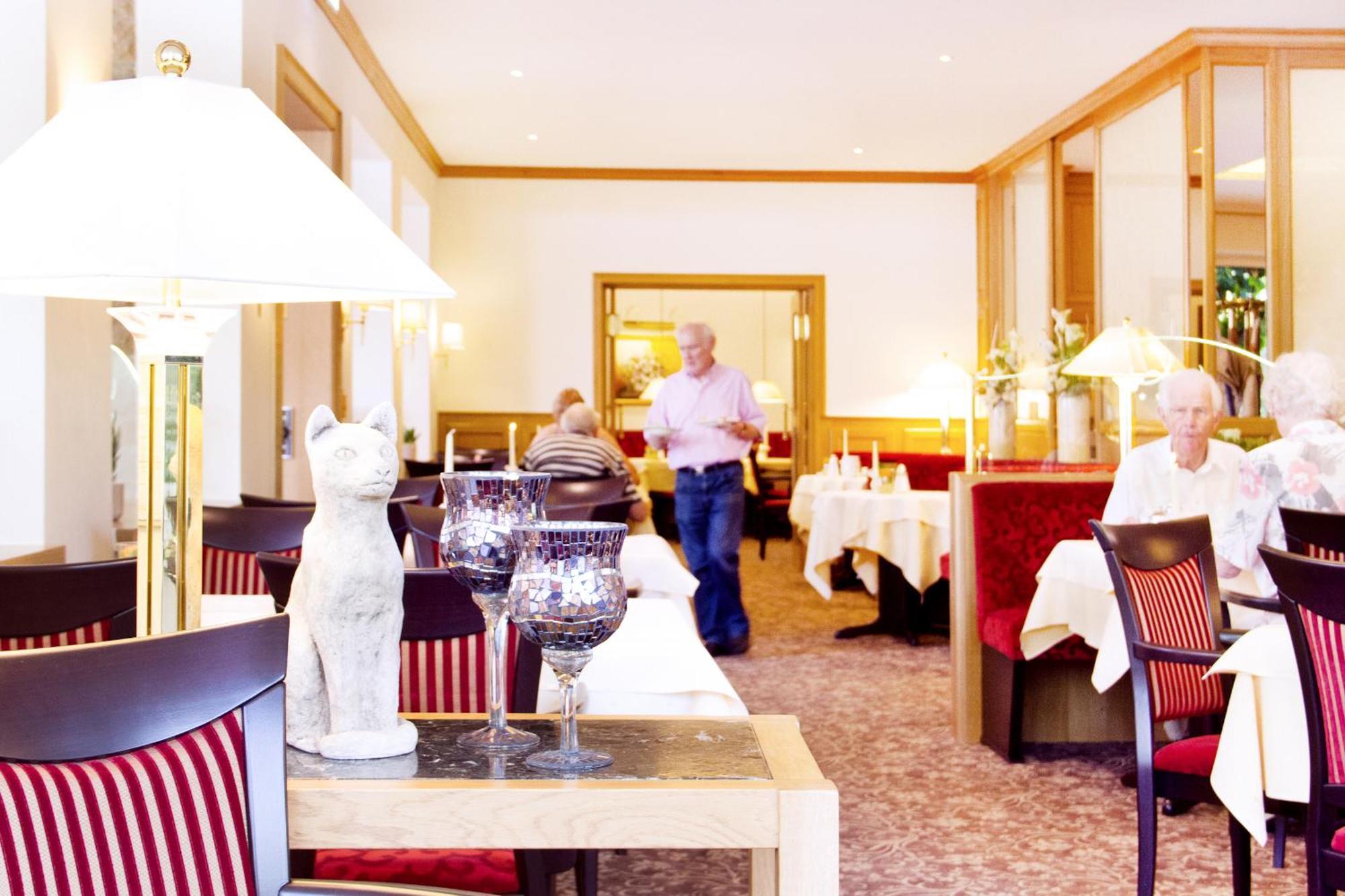 Ringhotel Teutoburger Wald Tecklenburg Esterno foto