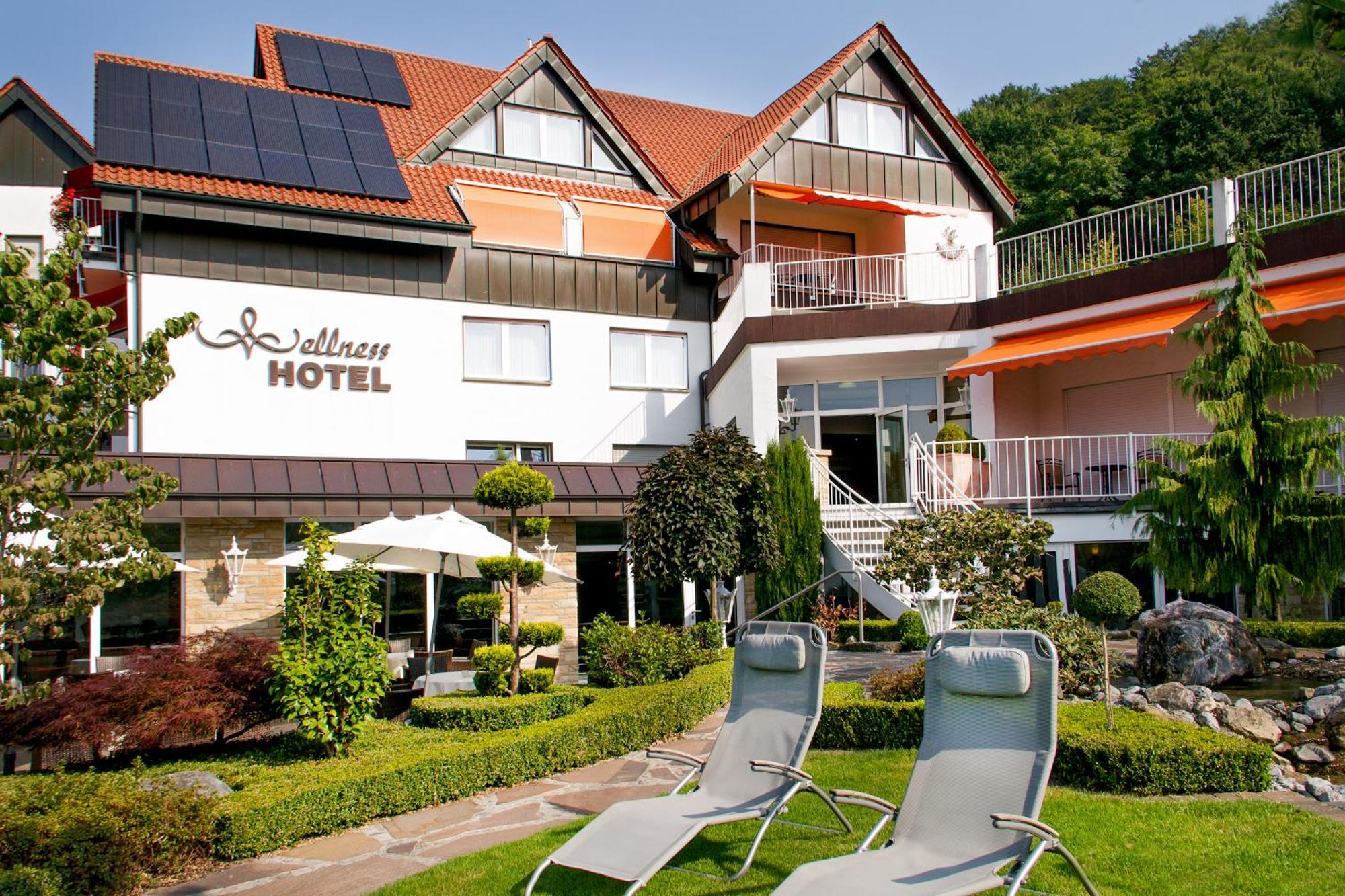 Ringhotel Teutoburger Wald Tecklenburg Esterno foto