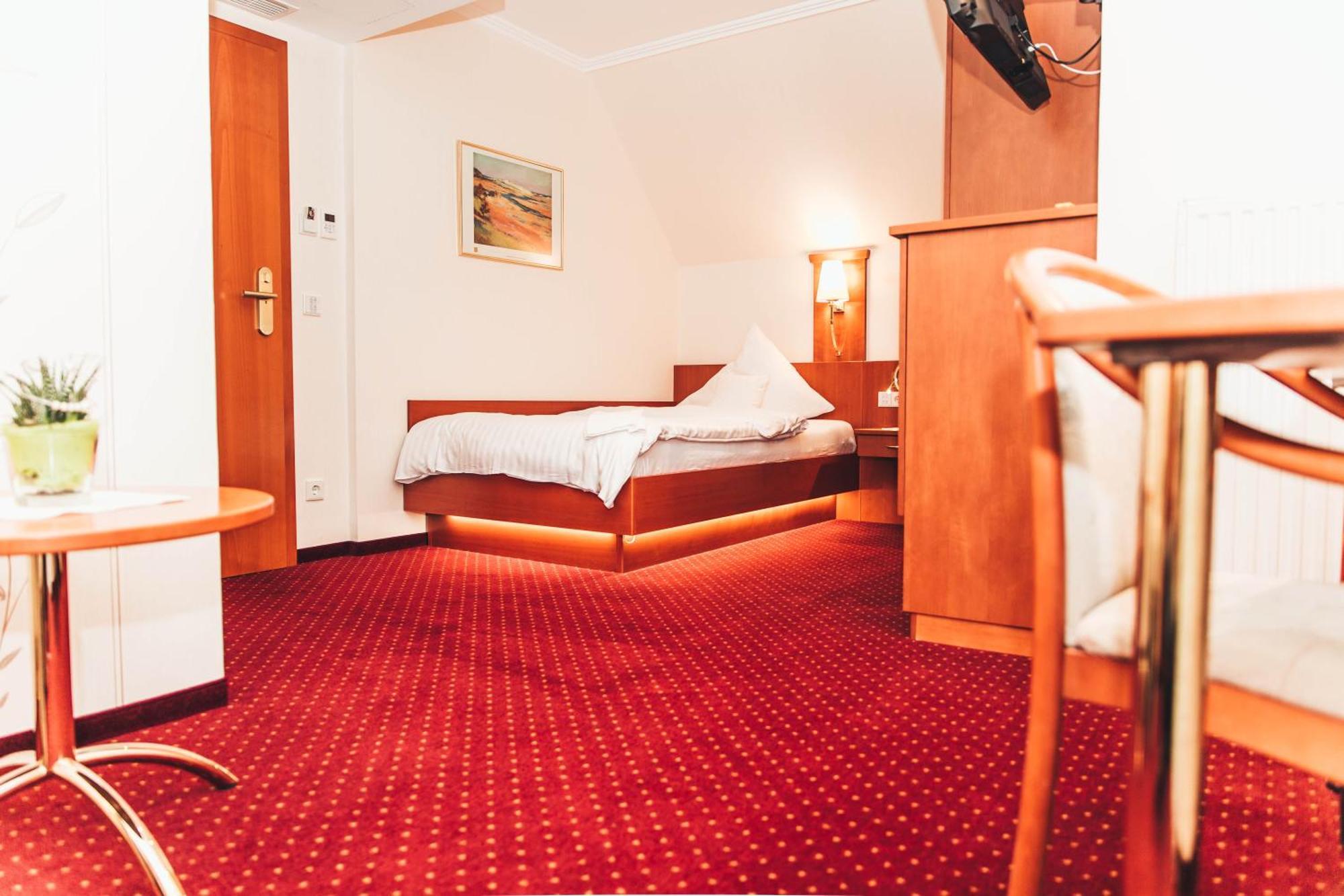 Ringhotel Teutoburger Wald Tecklenburg Camera foto