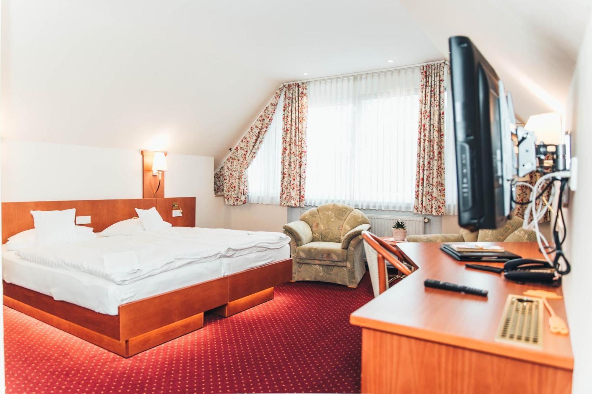 Ringhotel Teutoburger Wald Tecklenburg Camera foto