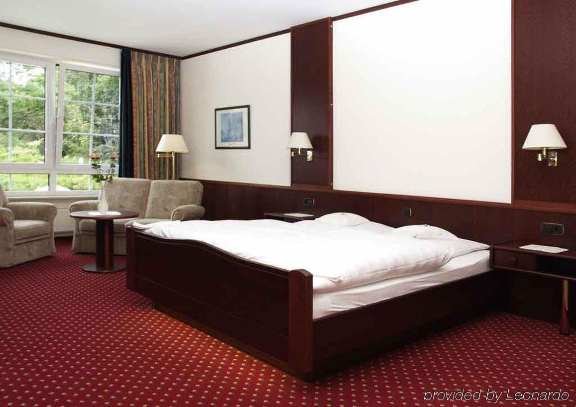Ringhotel Teutoburger Wald Tecklenburg Camera foto