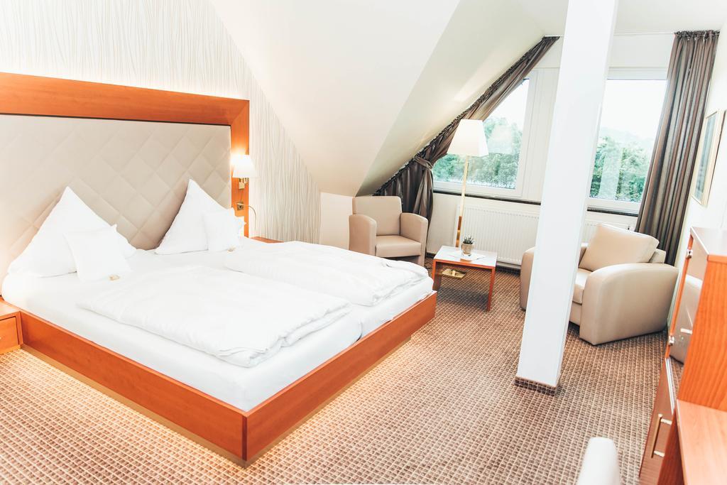 Ringhotel Teutoburger Wald Tecklenburg Esterno foto