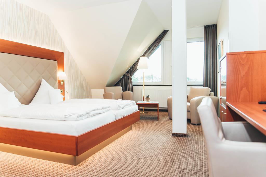 Ringhotel Teutoburger Wald Tecklenburg Esterno foto