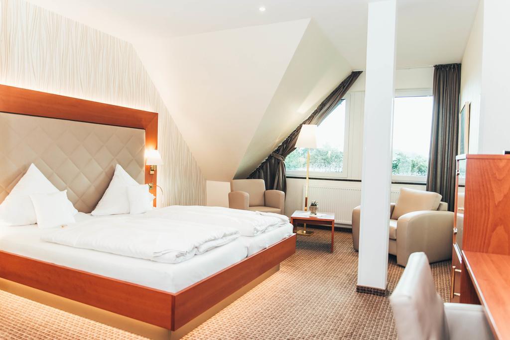 Ringhotel Teutoburger Wald Tecklenburg Esterno foto