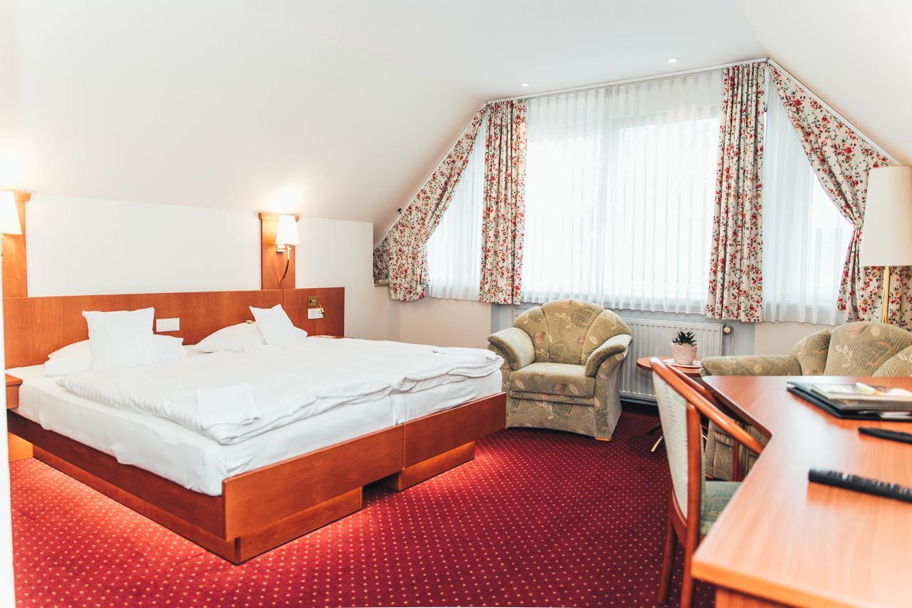 Ringhotel Teutoburger Wald Tecklenburg Esterno foto