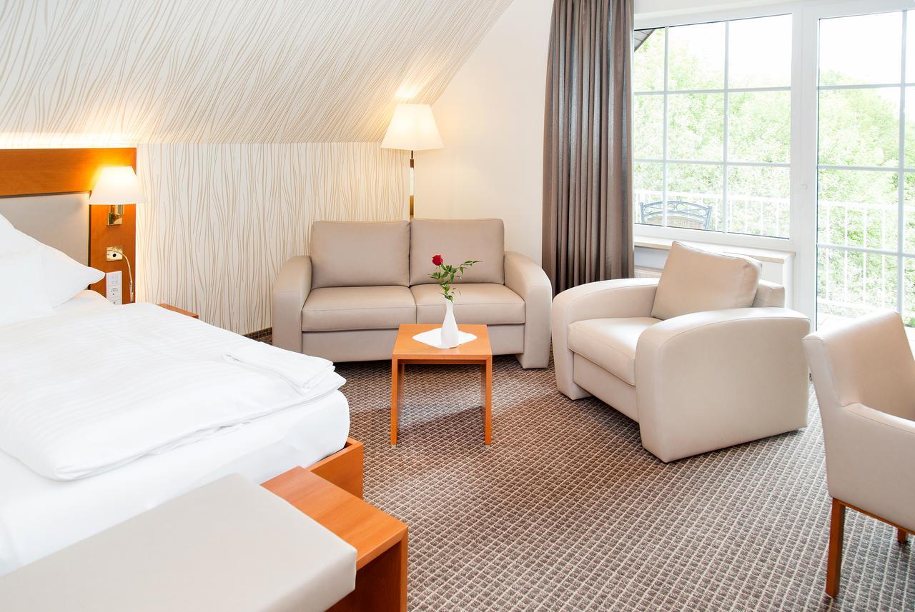 Ringhotel Teutoburger Wald Tecklenburg Esterno foto