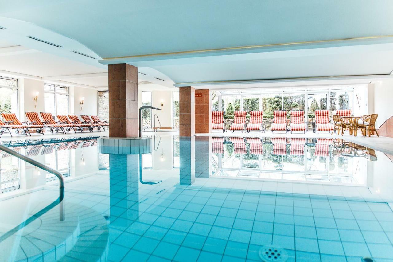 Ringhotel Teutoburger Wald Tecklenburg Esterno foto