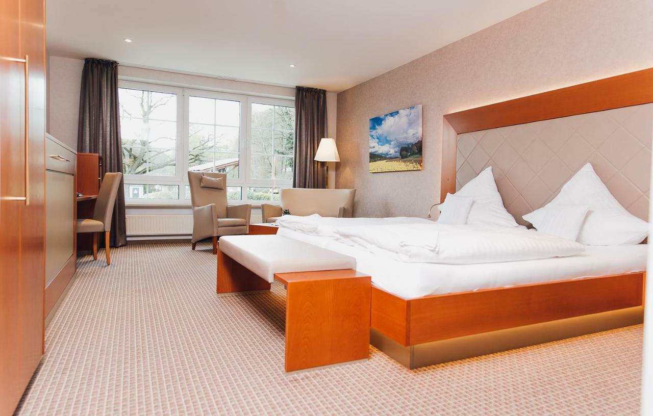 Ringhotel Teutoburger Wald Tecklenburg Esterno foto