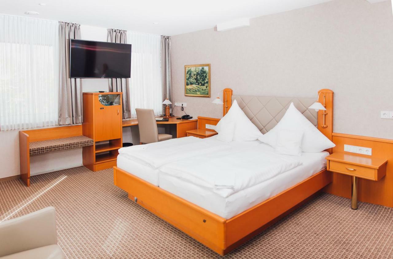Ringhotel Teutoburger Wald Tecklenburg Esterno foto